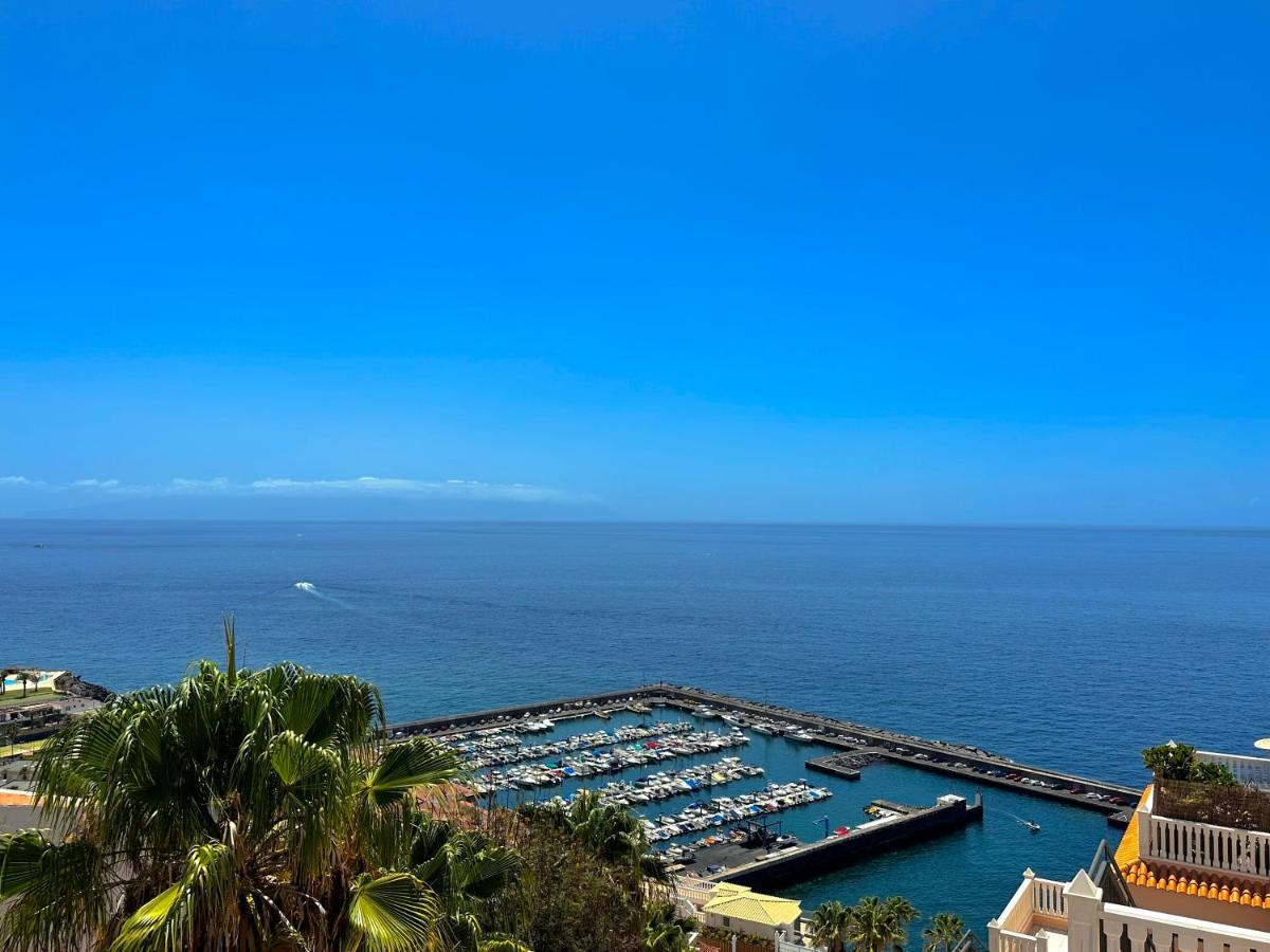 Costa Canaria Santiago del Teide Exterior foto